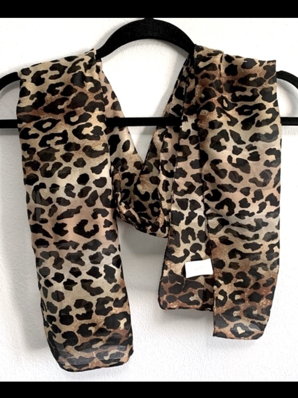 Berkshire Cheetah Print Scarf
